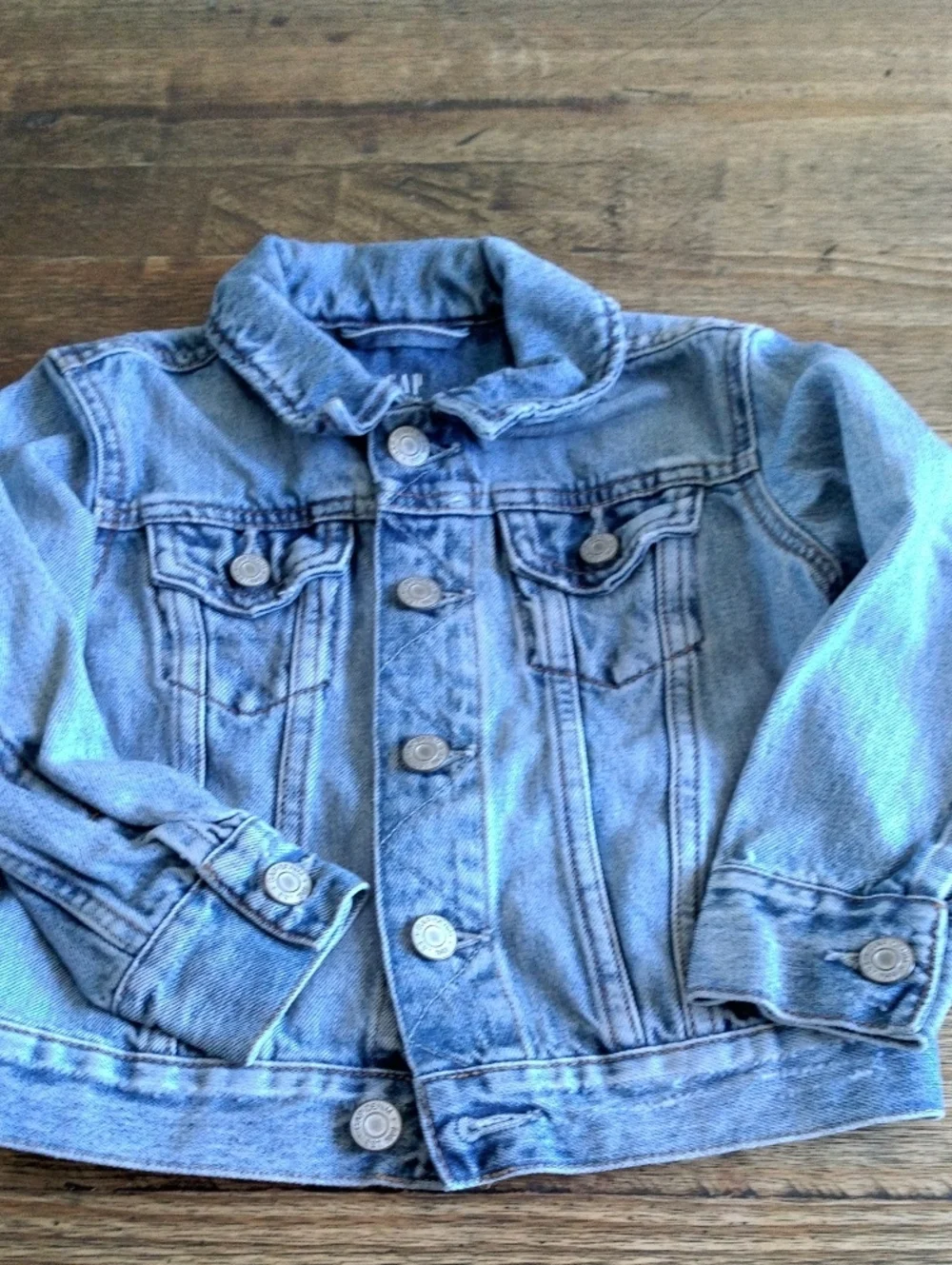 🦋KIDS GAP DENIM JACKET 🦋